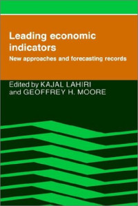 LEADING ECONOMIC INDOCATORS: NEW APPROACHES AND FORECASTING RECORDS