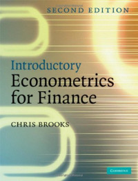 INTRODUCTORY ECONOMICS FOR FINANCE