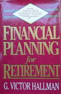 FINANCIAL PLANNING FOR RETIREMENT