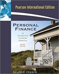 PERSONAL FINANCE: AN INTEGRATED PLANNING APPROACH