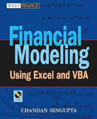 FINANCIAL MODELING: USING EXCEL AND VBA