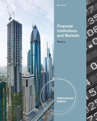 Image of FINANCIAL INSTITUTIONS AND MARKETS