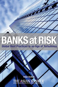 Image of BANKS AT RISK: GLOBAL BEST PRACTICES IN AN AGE OF TURBULENCE