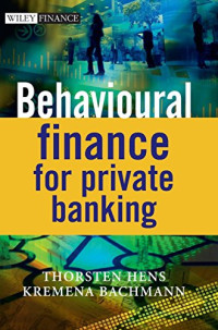 BEHAVIOURAL FINNACE FOR PRIVATE BANKING