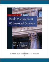 BANK MANAGEMENT & FINANCIAL SERVICES