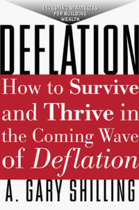 DEFLATION: HOW TO SURVIVE AND THRIVE IN THE COMING WAVE OF DEFLATION
