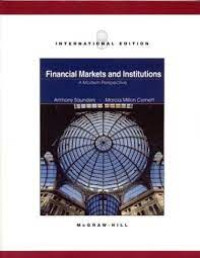 FINANCIAL MARKETS AND INSTITUTIONS: A MODERN PERSPECTIVE: INTERNATIONAL EDITION