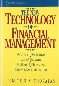 THE NEW TECHNOLOGY OF FINANCIAL MANAGEMENT