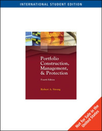 PORTFOLIO CONSTRUCTION, MANAGEMENT, & PROTECTION