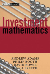 INVESTMENT MATHEMATICS