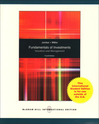 FUNDAMENTALS OF INVESTMENTS: VALUATION AND MANAGEMENT