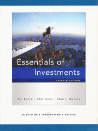 ESSENTIALS OF INVESTMENTS