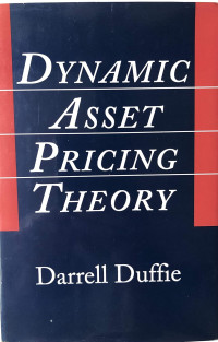 DYNAMIC ASSET PRICING THEORY