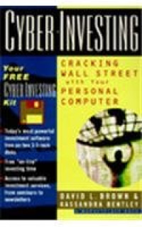 Image of CYBER INVESTING: CRACKING WALL STREET WITH YOUR PERSONAL COMPUTER