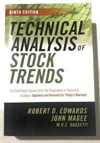 TECHNICAL ANALYSIS OF STOCKS TRENDS