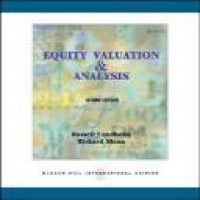 EQUITY VALUATION & ANALYSIS