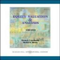 Image of EQUITY VALUATION & ANALYSIS