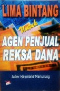 LIMA BINTANG UNTUK AGEN PENJUAL REKSA DANA
