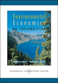 ENVIRONMENTAL ECONOMICS: AN INTRODUCTION