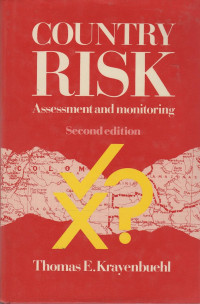 COUNTRY RISK: ASSESSMENT AND MONITORING