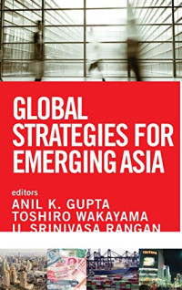 GLOBAL STRATEGIES FOR EMERGING ASIA