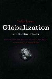 GLOBALIZATION AND IT`S DISCONTENTS