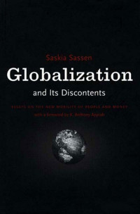 Image of GLOBALIZATION AND IT`S DISCONTENTS