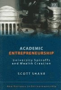 ACADEMIC ENTREPRENEURSHIP