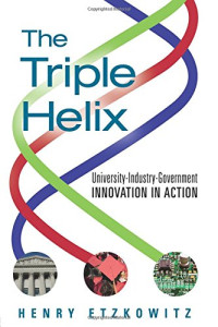 THE TRIPLE HELIX: UNIVERSITY-INDUSTRY-GOVERNMENT INNOVATION IN ACTION