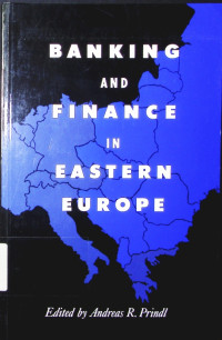 BANKING AND FINANCE IN EASTERN EUROPE
