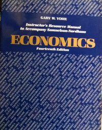Image of MICROECONOMICS: STUDY GUIDE TO ACCOMPANY SAMUELSON-NORDHAUS