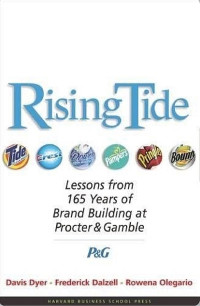 RISING TIDE: LESSON FROM 165 YEARS OF BRAND BUILDING AT PROCTER & GAMBLE