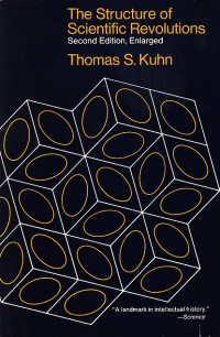 Image of THE STRUCTURE OF SCIENTIFIC REVOLUTIONS