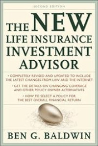 THE NEW LIFE INSURANCE INVESTMENT ADVISOR