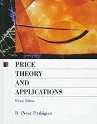 PRICE THEORY & APPLICATIONS