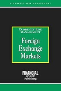 FOREIGN EXCHANGE MARKETS