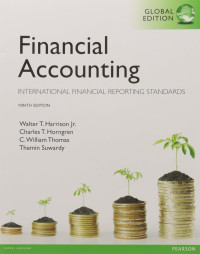 FINANCIAL ACOUNTING: INTERNATIONAL FINANCIAL REPORTING STANDARDS