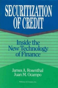 SECURITIZATION OF CREDIT: INSIDE THE NEW TECHNOLOGY OF FINANCE