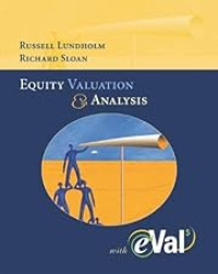 MP EQUITY VALUATION AND ANALYSIS WITH EVAL 2003 CD-ROM (W/ MEDIA GENERAL)