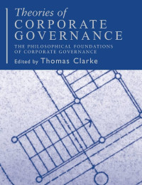 THEORIES OF CORPORATE GOVERNANCE