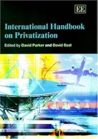 INTERNATIONAL HANDBOOK ON PRIVATIZATION