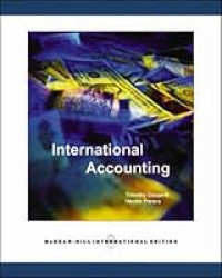 INTERNATIONAL ACCOUNTING