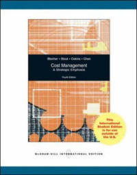 COST MANAGEMENT: A STRATEGIC EMPHASIS