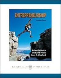 ENTREPRENEURSHIP