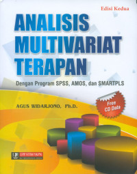 ANALISIS MULTIVARIANT TERAPAN