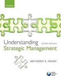 UNDERSTANDING STRATEGIC MANAGEMENT