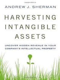 HARVESTING INTANGIBLE ASSETS: UNCOVER HIDDEN REVENUE IN YOUR COMPANY'S INTELLECTUAL PROPERTY