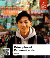 Image of PRINCIPLES OF ECONOMICS