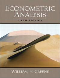 ECONOMETRIC ANALYSIS