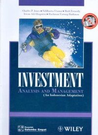 INVESTMENTS: ANALYSIS AND MANAGEMENT: AN INDONESIAN ADAPTATION